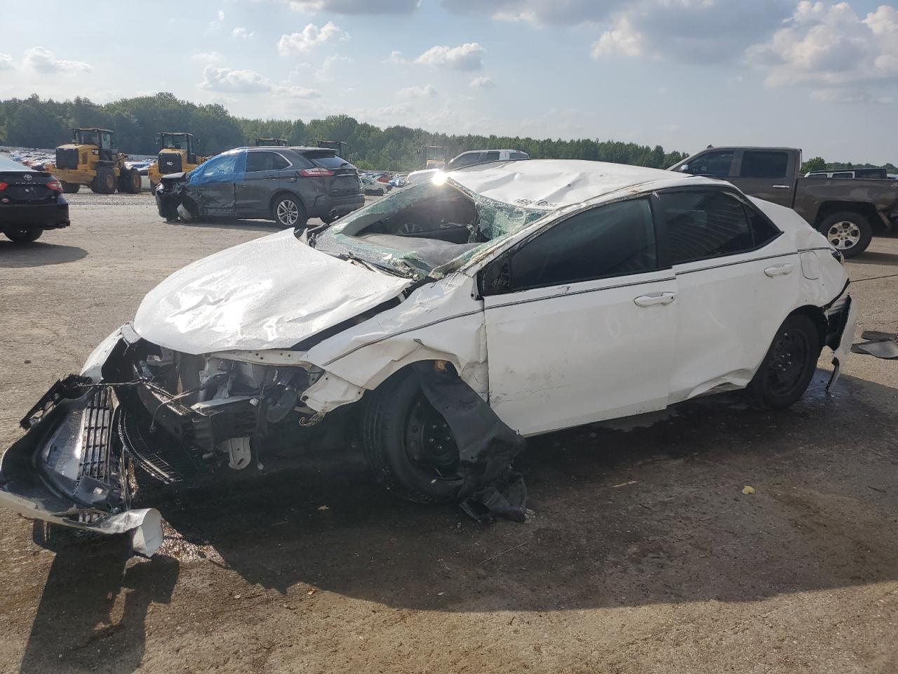 2019 Toyota Corolla l L