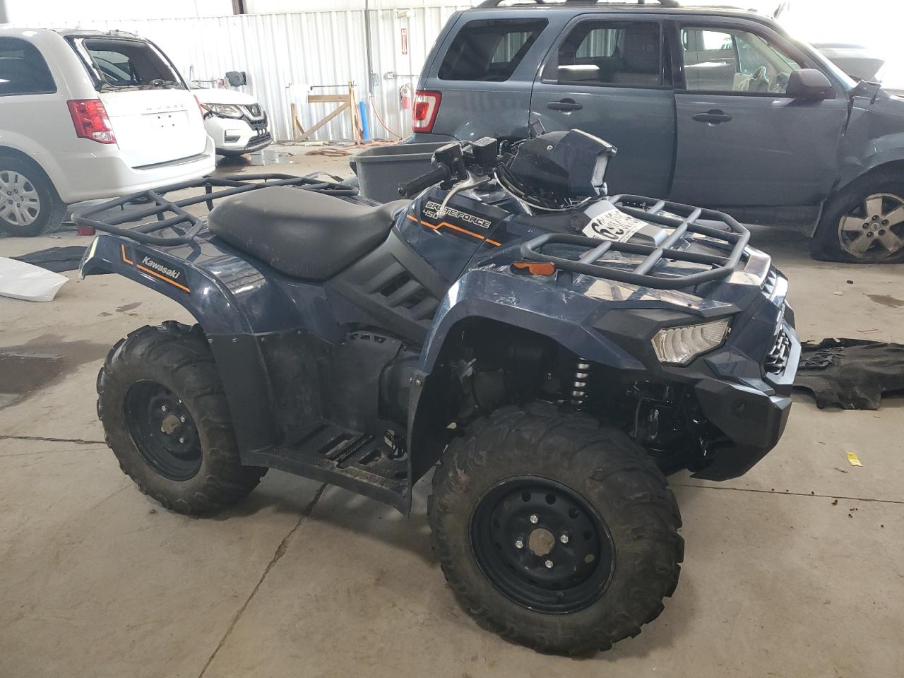 2025 Kawasaki Kvf450 a A