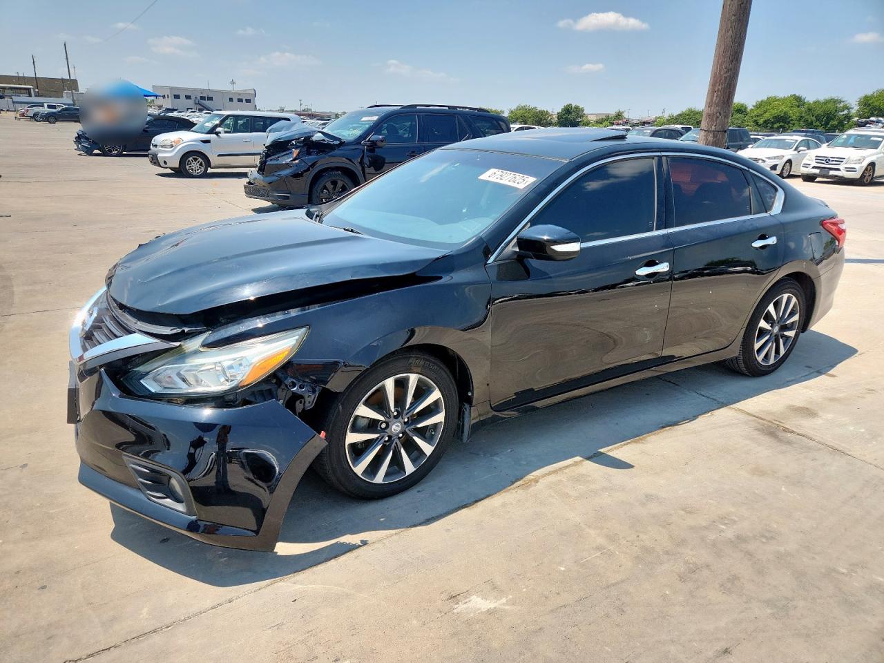 2016 Nissan Altima 2.5 2.5