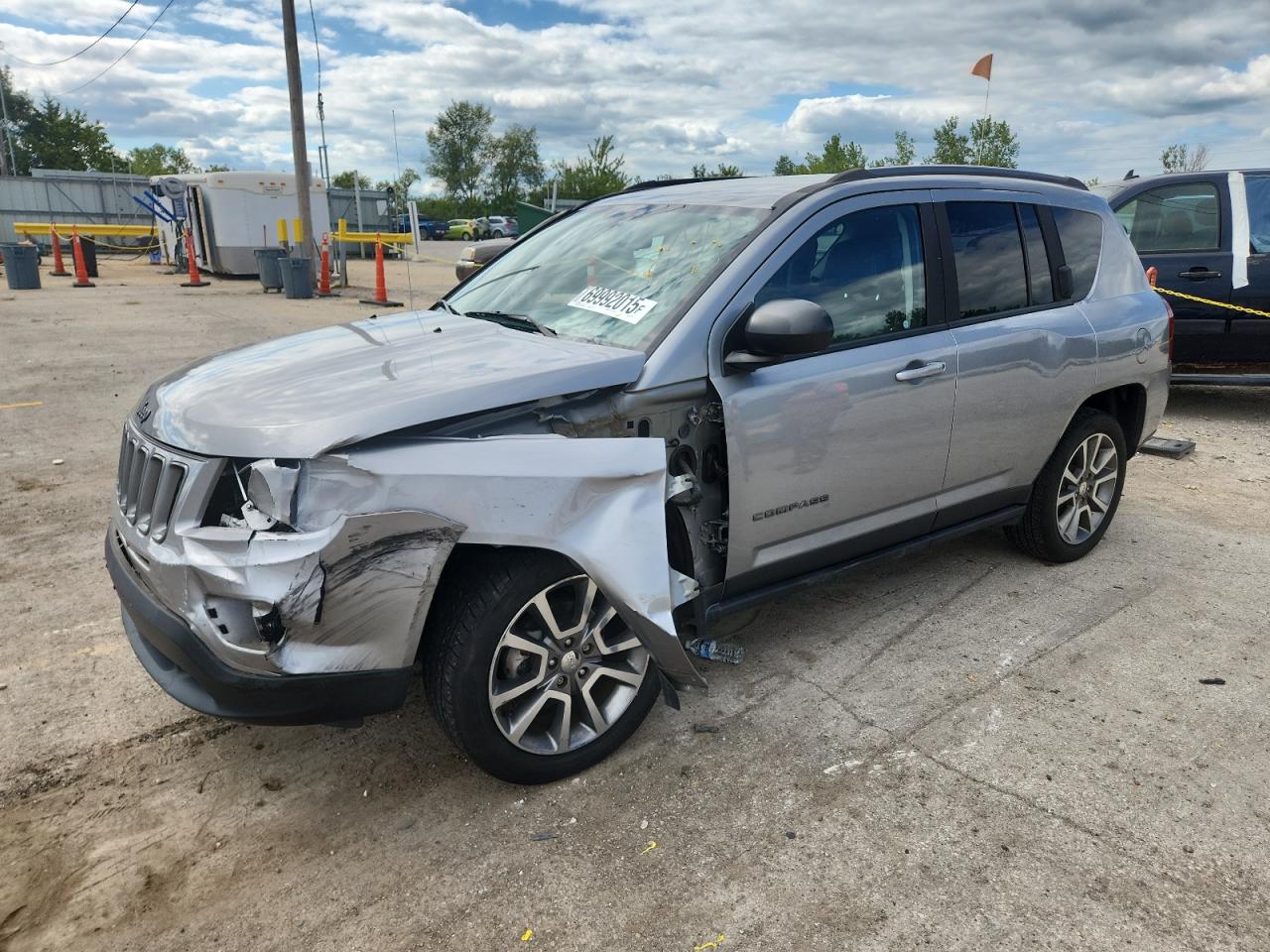 2016 Jeep Compass sp SPORT
