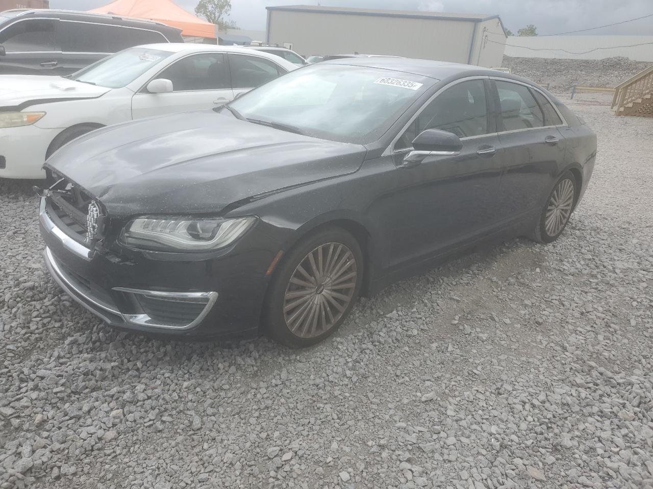 2017 Lincoln Mkz reserv RESERVE