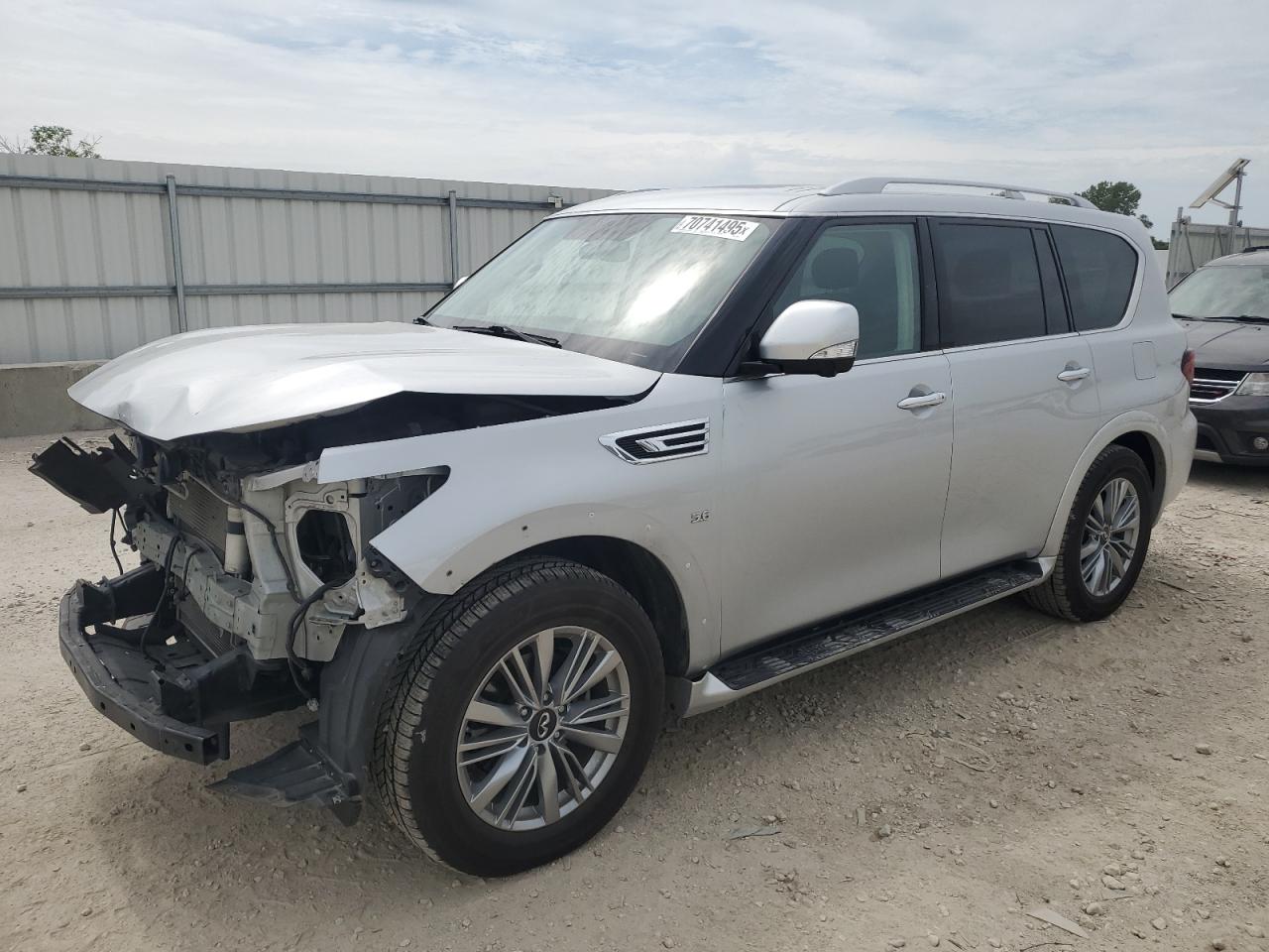 2018 Infiniti Qx80 base BASE