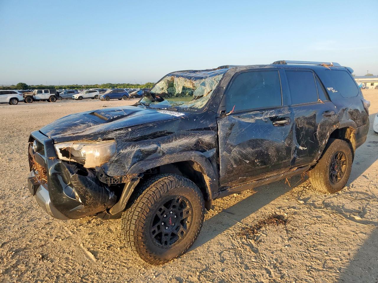 2018 Toyota 4runner sr SR5/SR5 PREMIUM