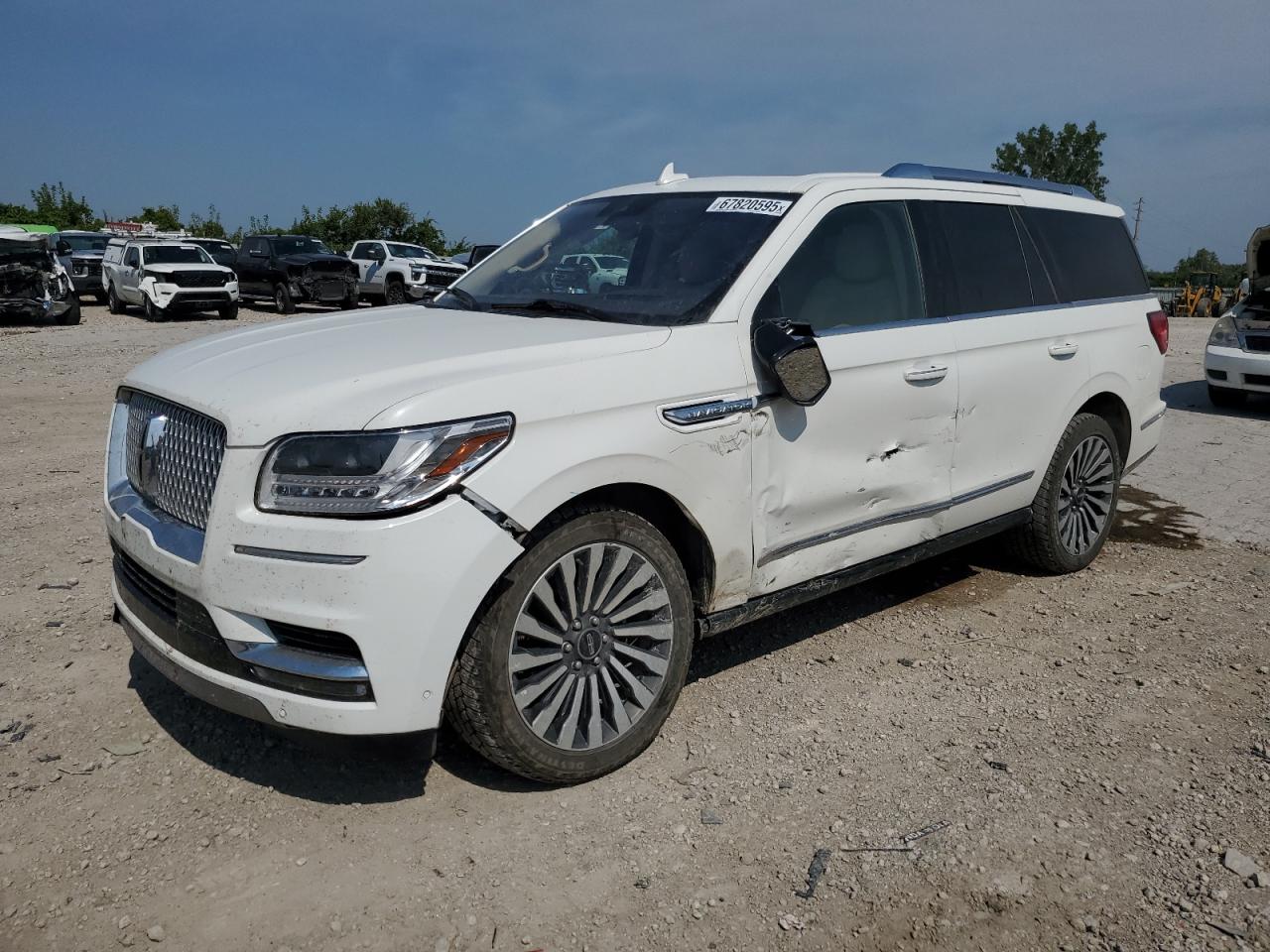 2020 Lincoln Navigator