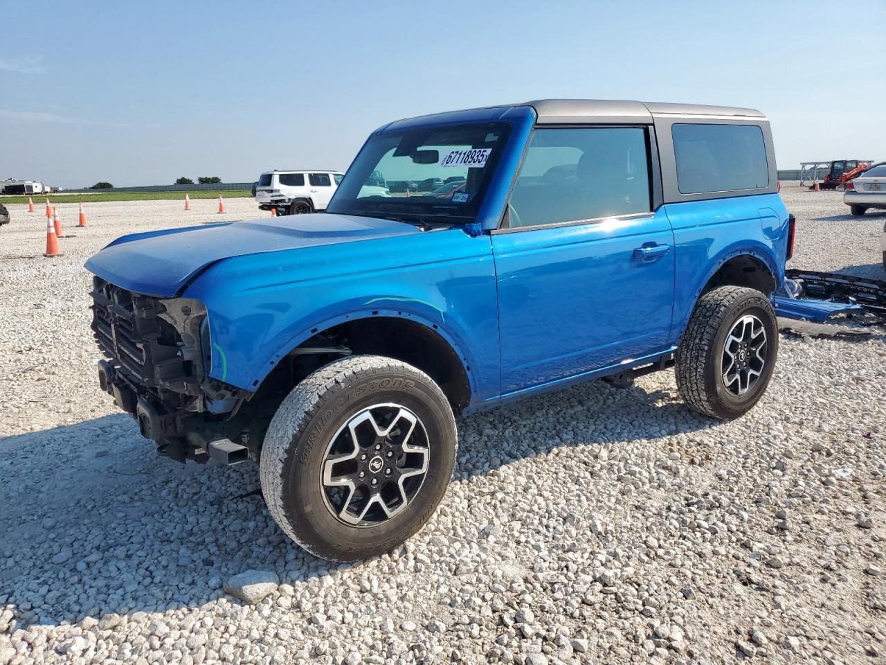 2023 Ford Bronco Base