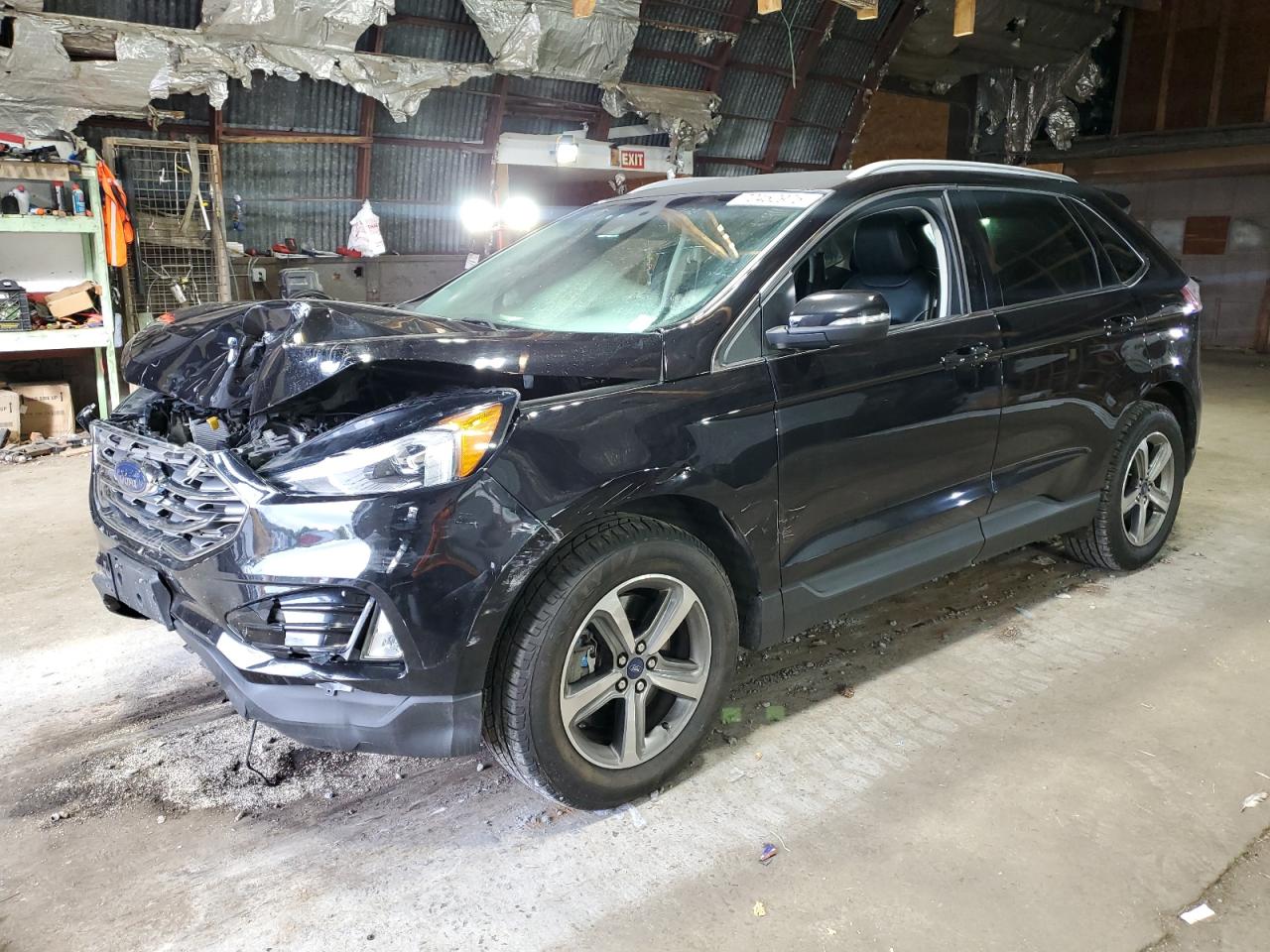 2020 Ford Edge sel SEL