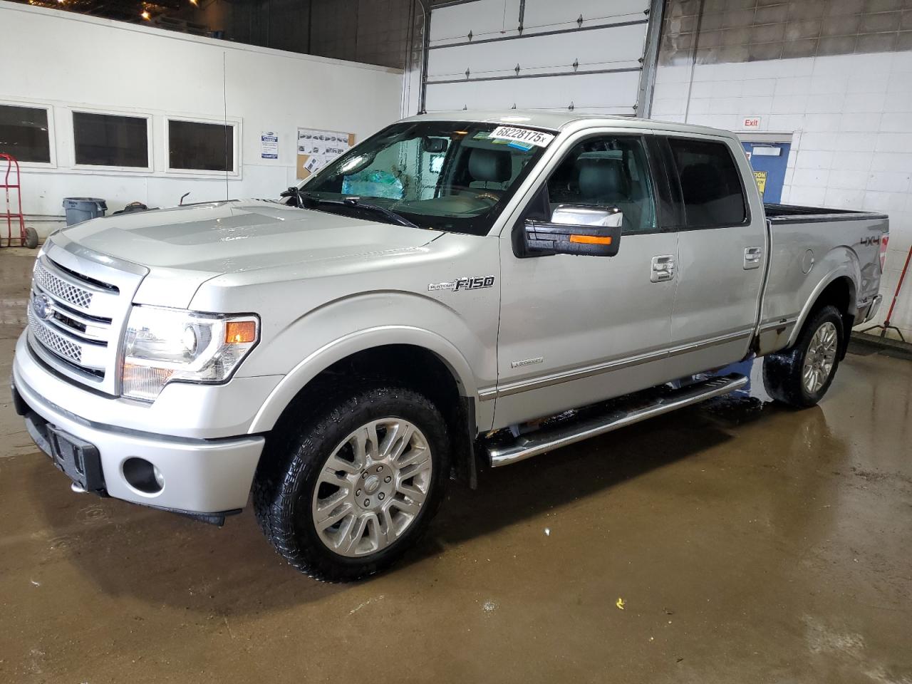 2013 Ford F150 super SUPERCREW