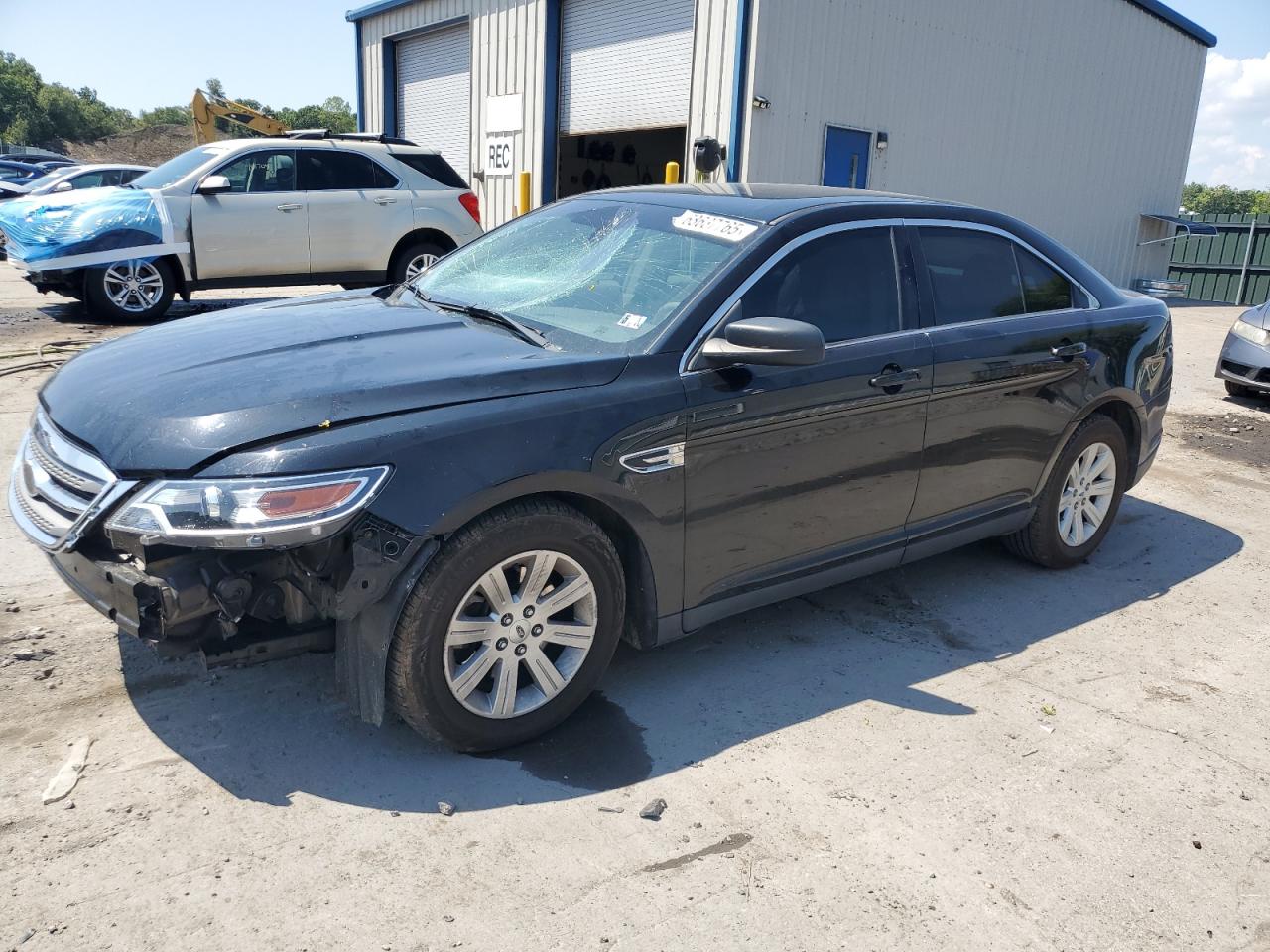 2012 Ford Taurus se SE