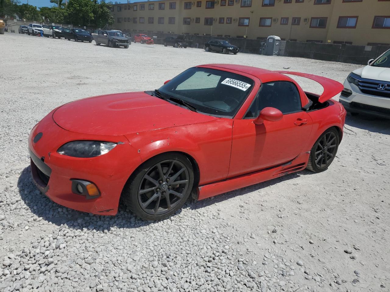 2013 Mazda Mx-5 miata CLUB