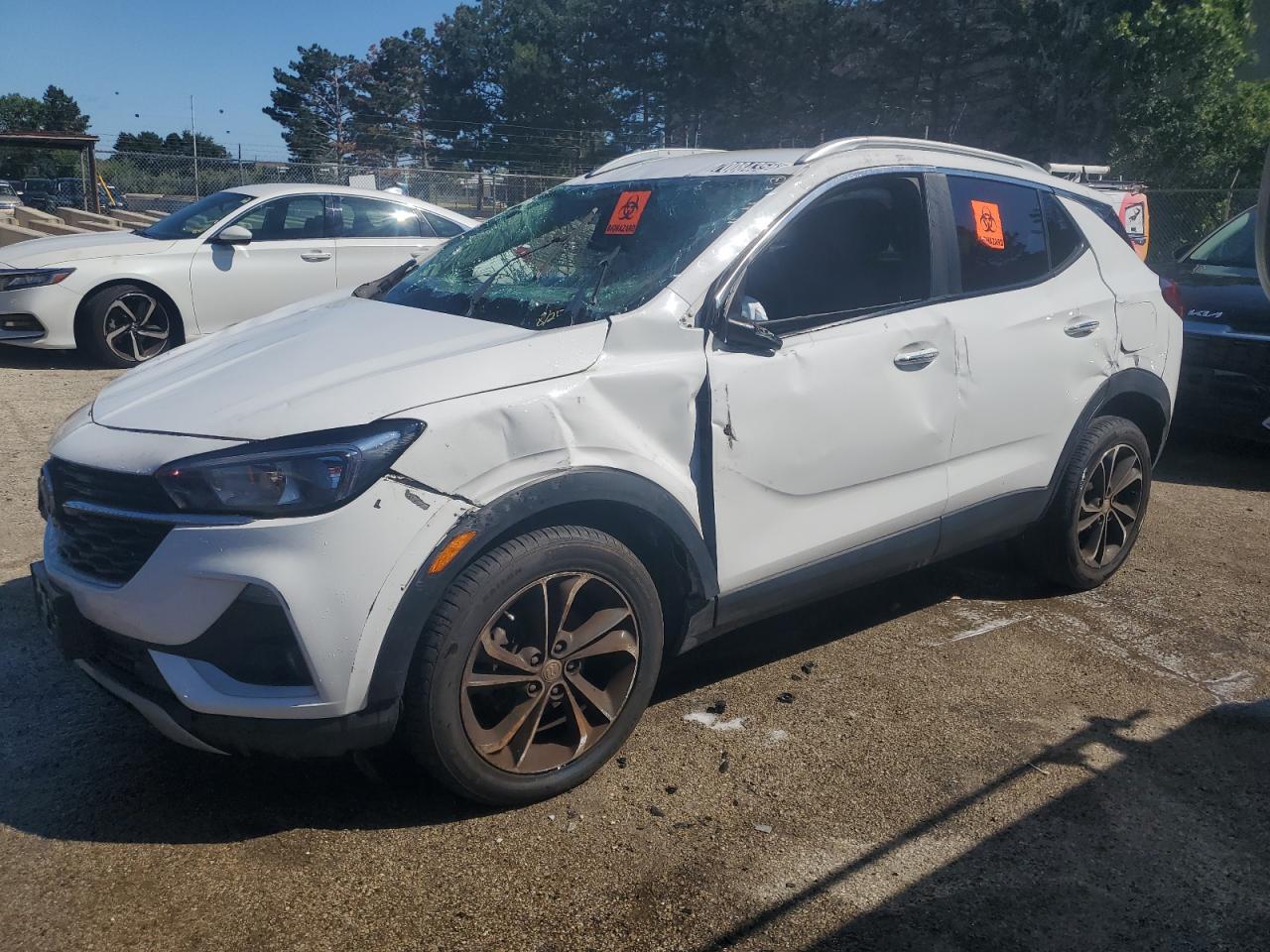 2021 Buick Encore gx SELECT