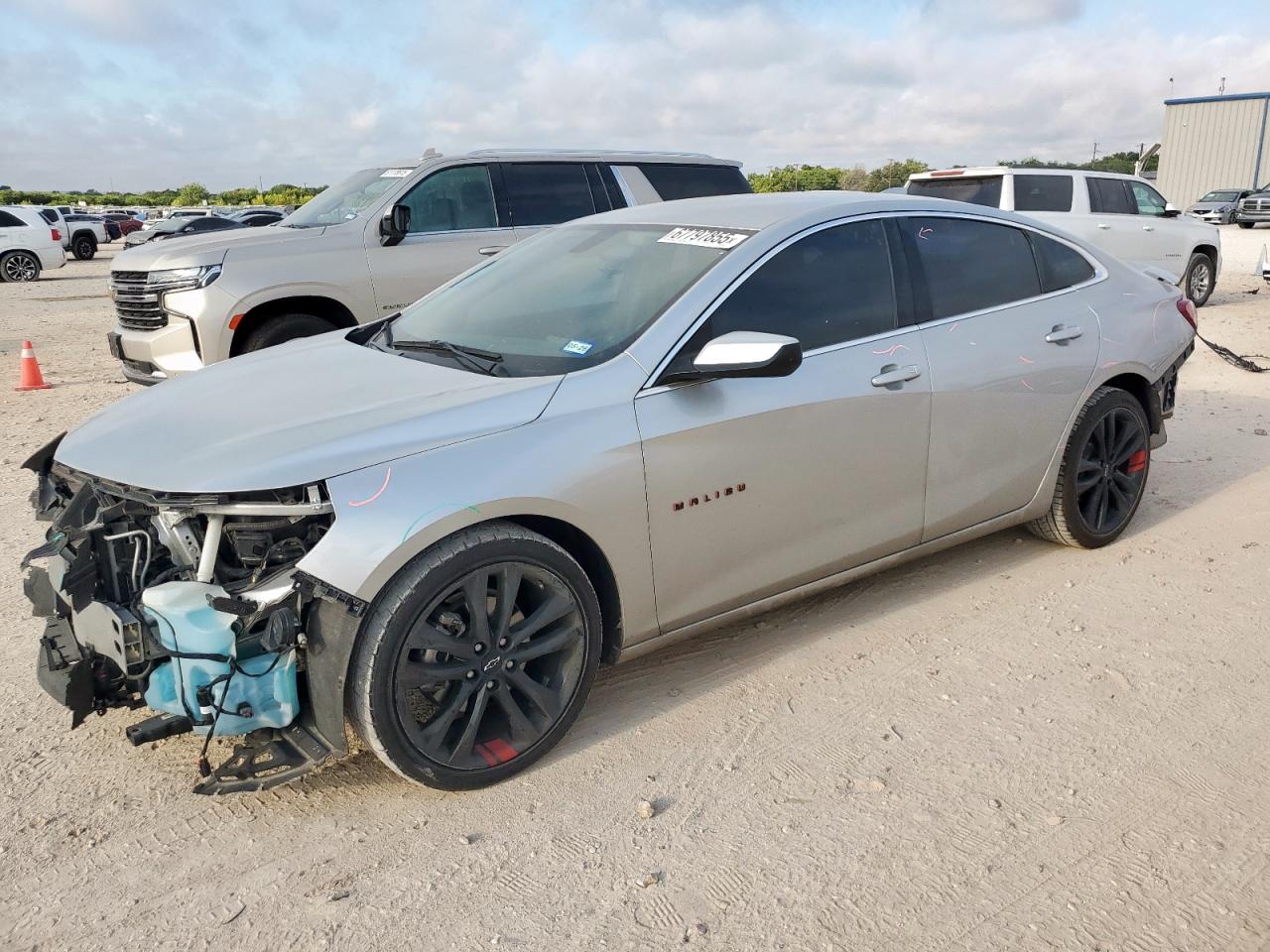 2020 Chevrolet Malibu lt LT