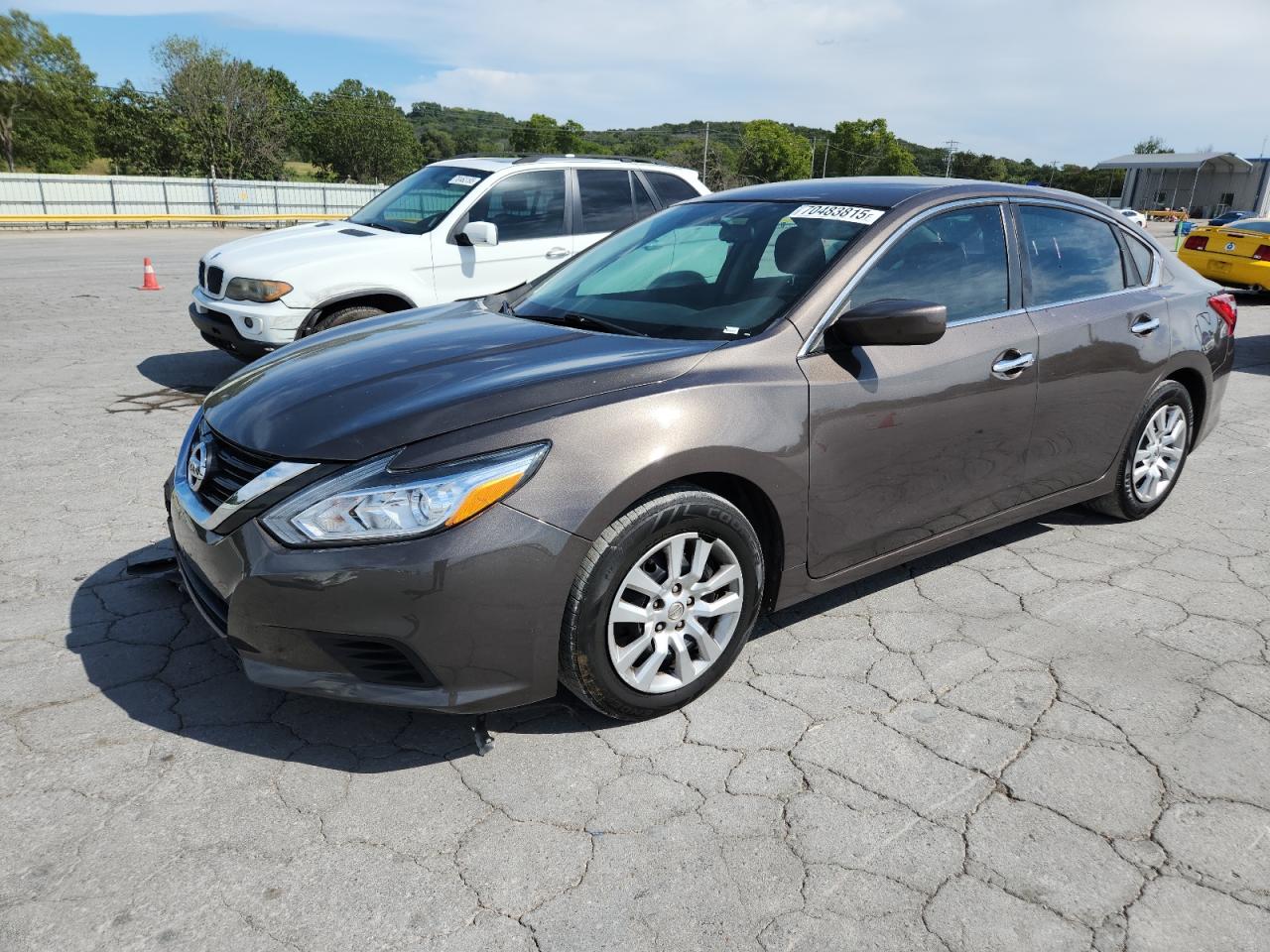 2016 Nissan Altima 2.5 2.5