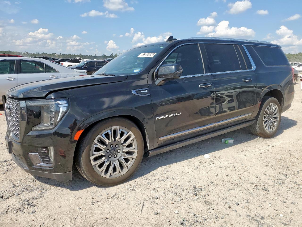 2024 Gmc Yukon xl d DENALI ULTIMATE