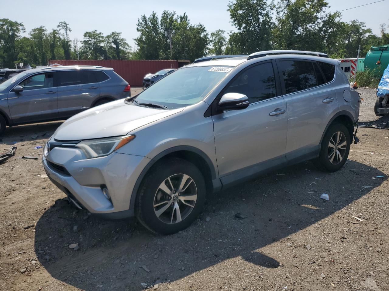 2016 Toyota Rav4 xle XLE