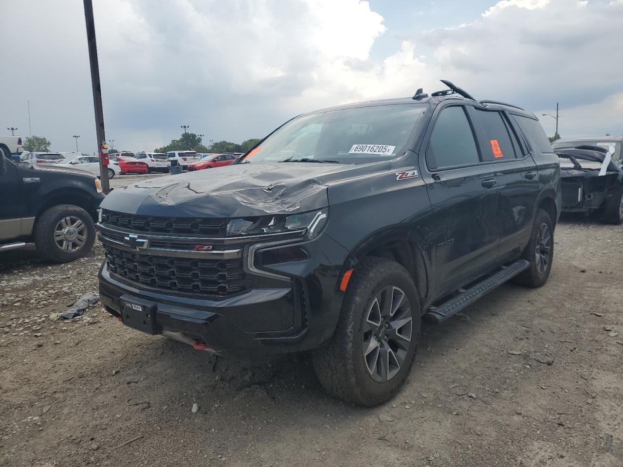 2021 Chevrolet Tahoe k1500 z71 K1500 Z71