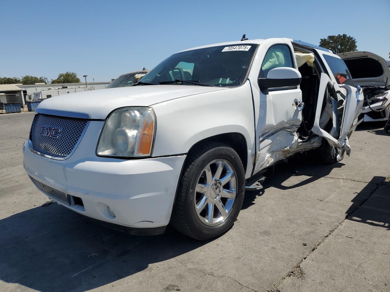 2009 Gmc Yukon denali DENALI