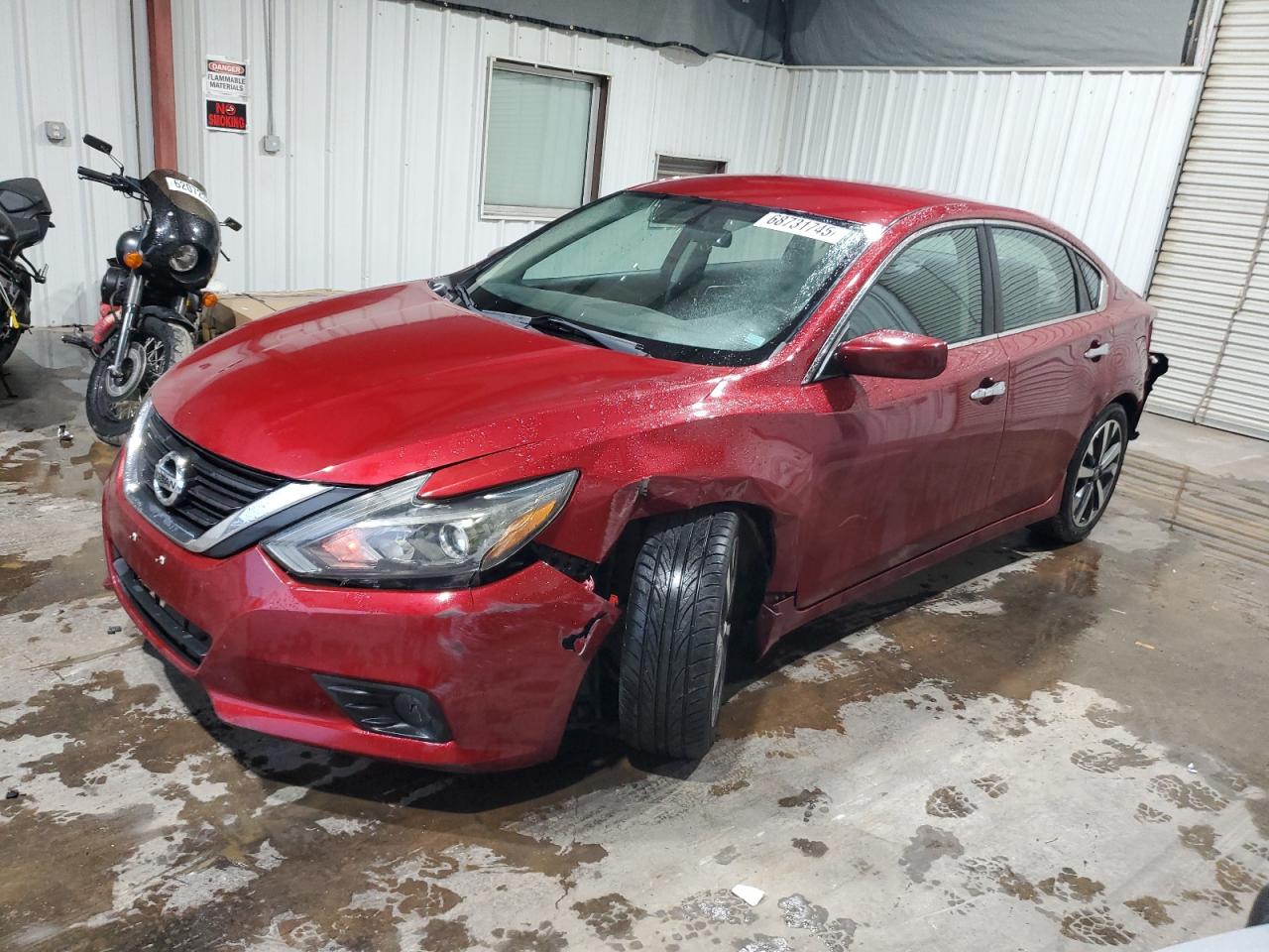 2017 Nissan Altima 2.5 2.5