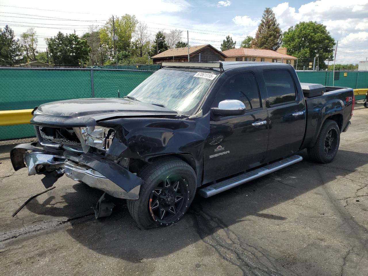 2012 Gmc Sierra k1500 sle K1500 SLE