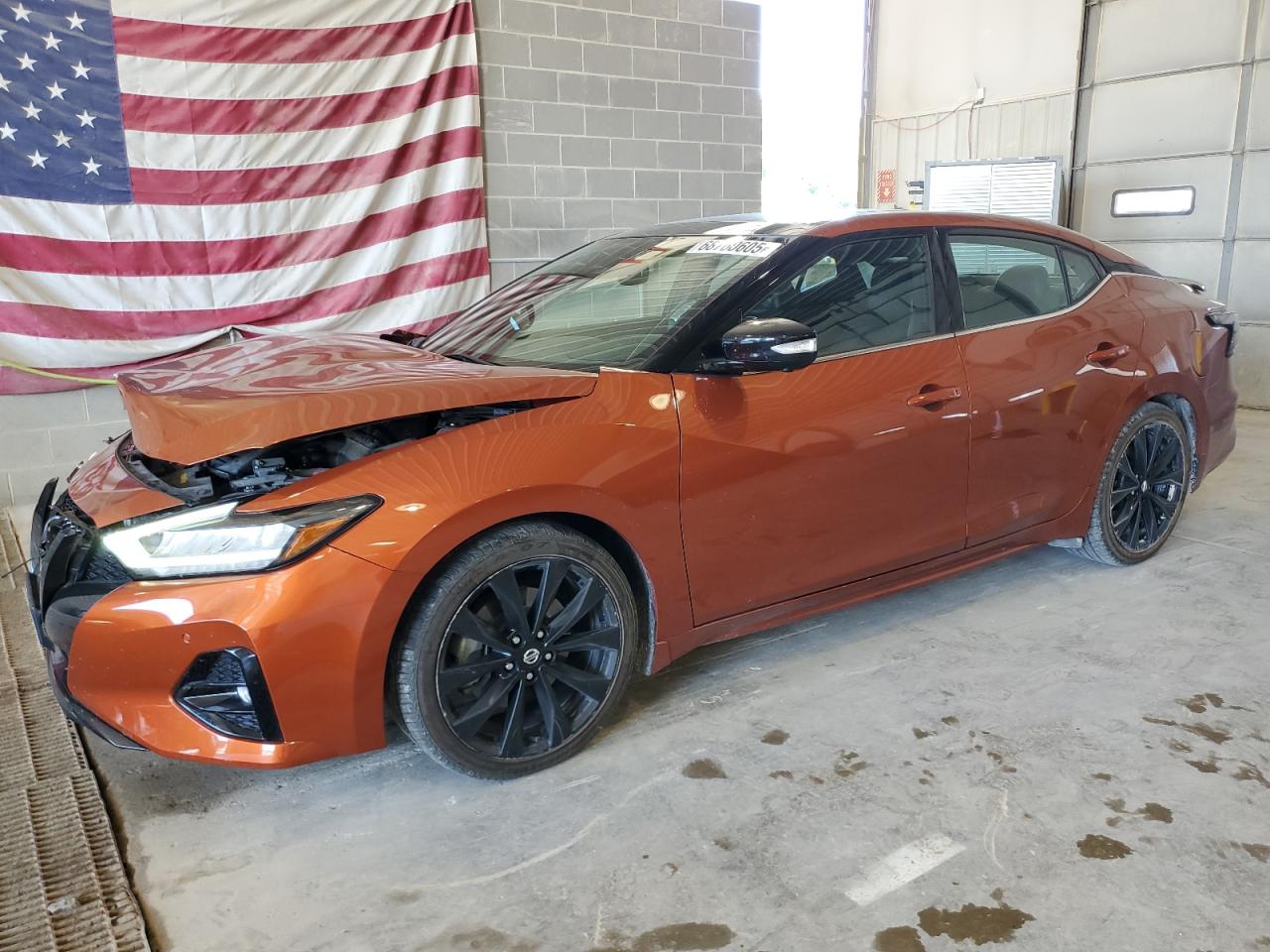 2021 Nissan Maxima sr SR