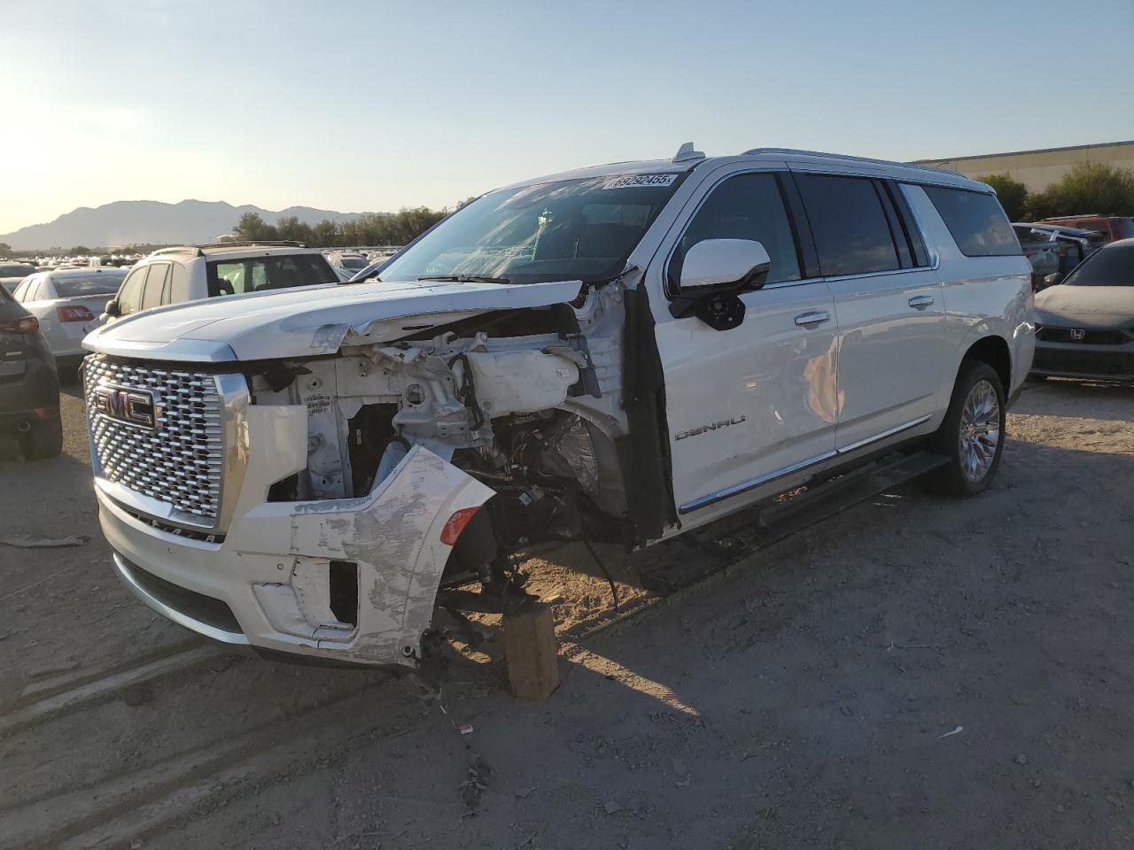 2023 Gmc Yukon xl d DENALI