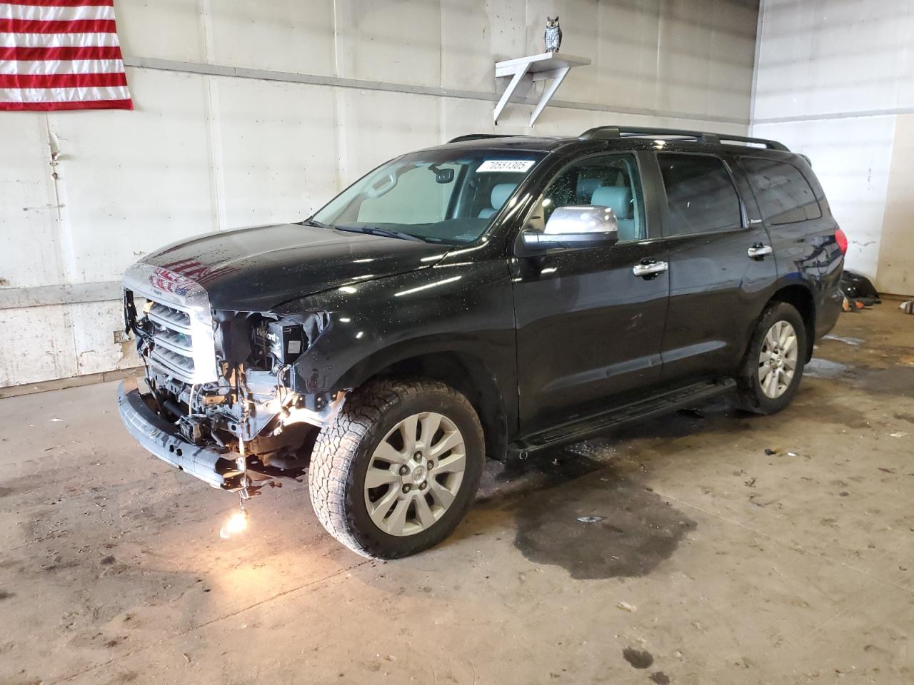 Toyota Sequoia