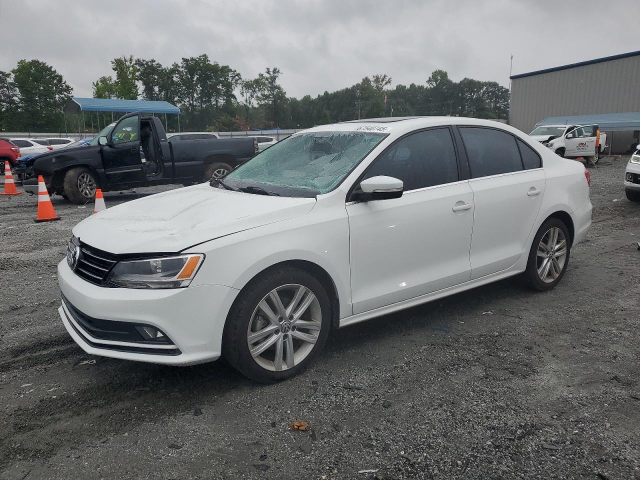 2015 Volkswagen Jetta sel SEL