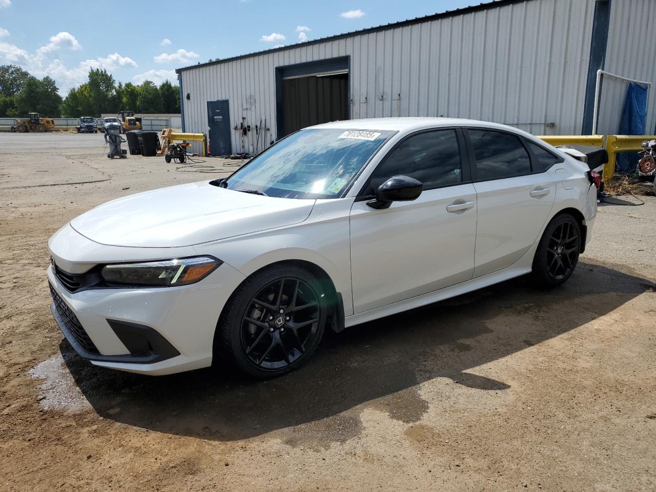 2024 Honda Civic spor SPORT