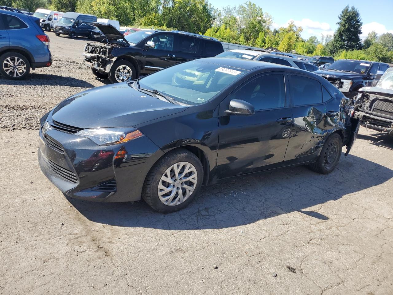 2018 Toyota Corolla l L