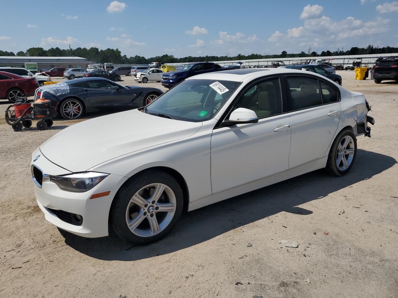 2013 BMW 320 i I