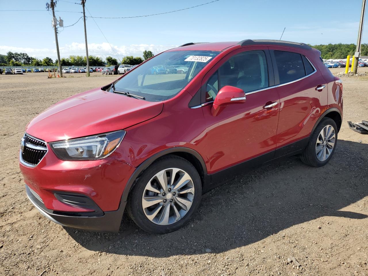 2018 Buick Encore pre PREFERRED