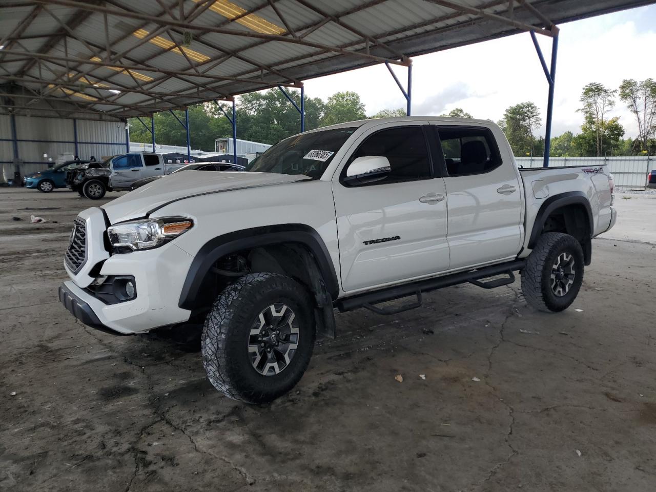 2021 Toyota Tacoma dou DOUBLE CAB