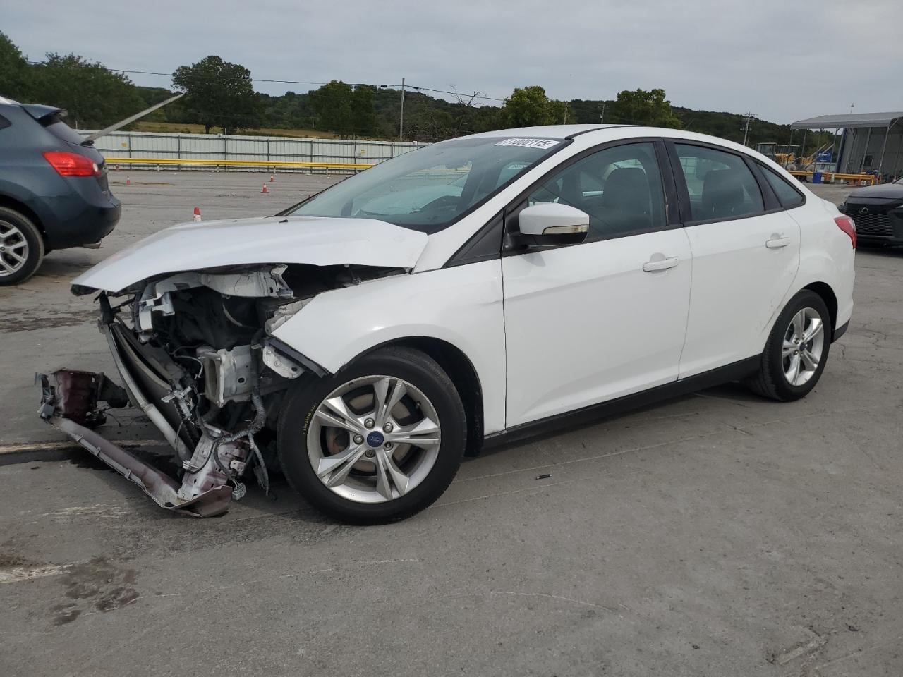 2014 Ford Focus se SE
