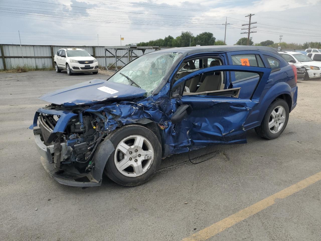 2009 Dodge Caliber Sxt