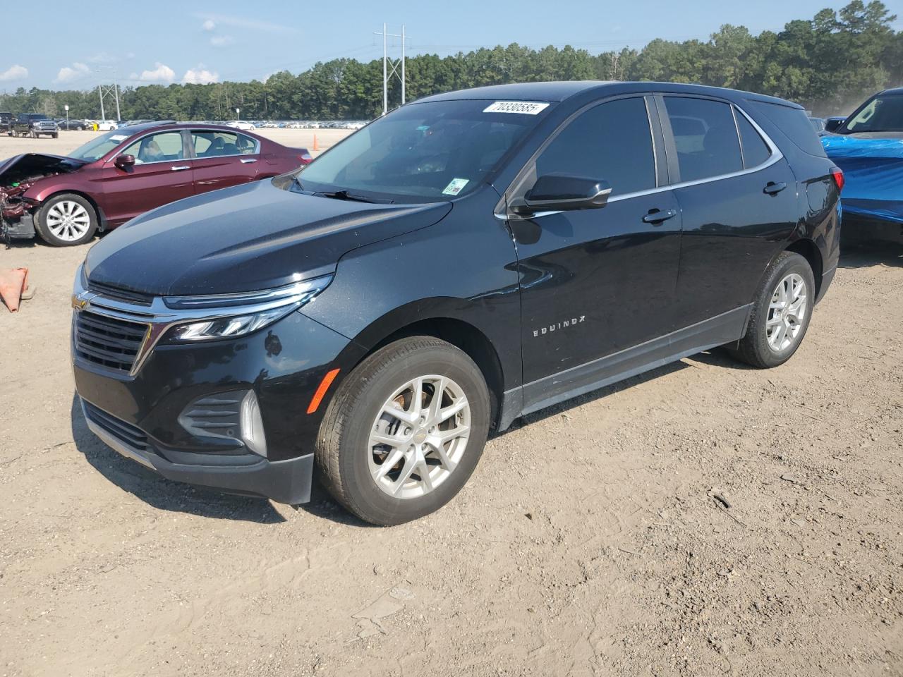 2022 Chevrolet Equinox lt LT