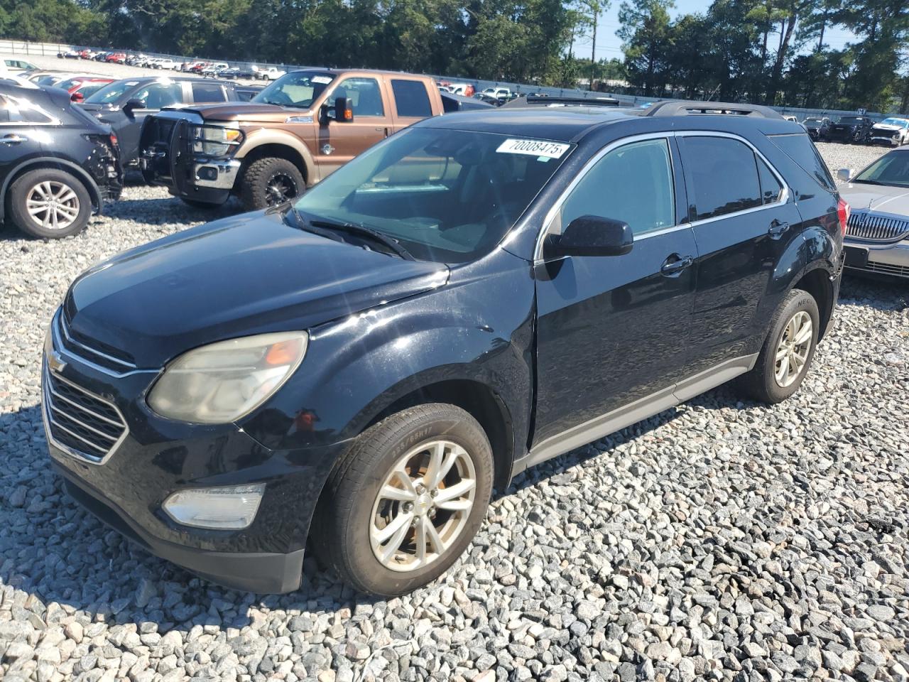 2017 Chevrolet Equinox lt LT