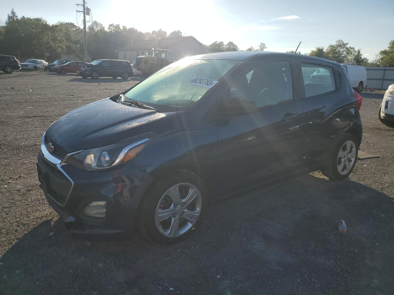 2022 Chevrolet Spark ls LS