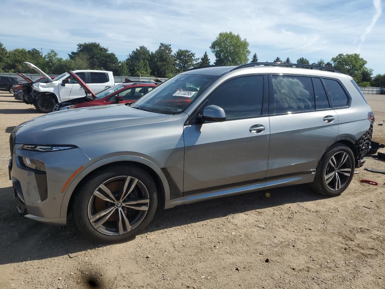 2024 BMW X7 xdrive4 XDRIVE40I