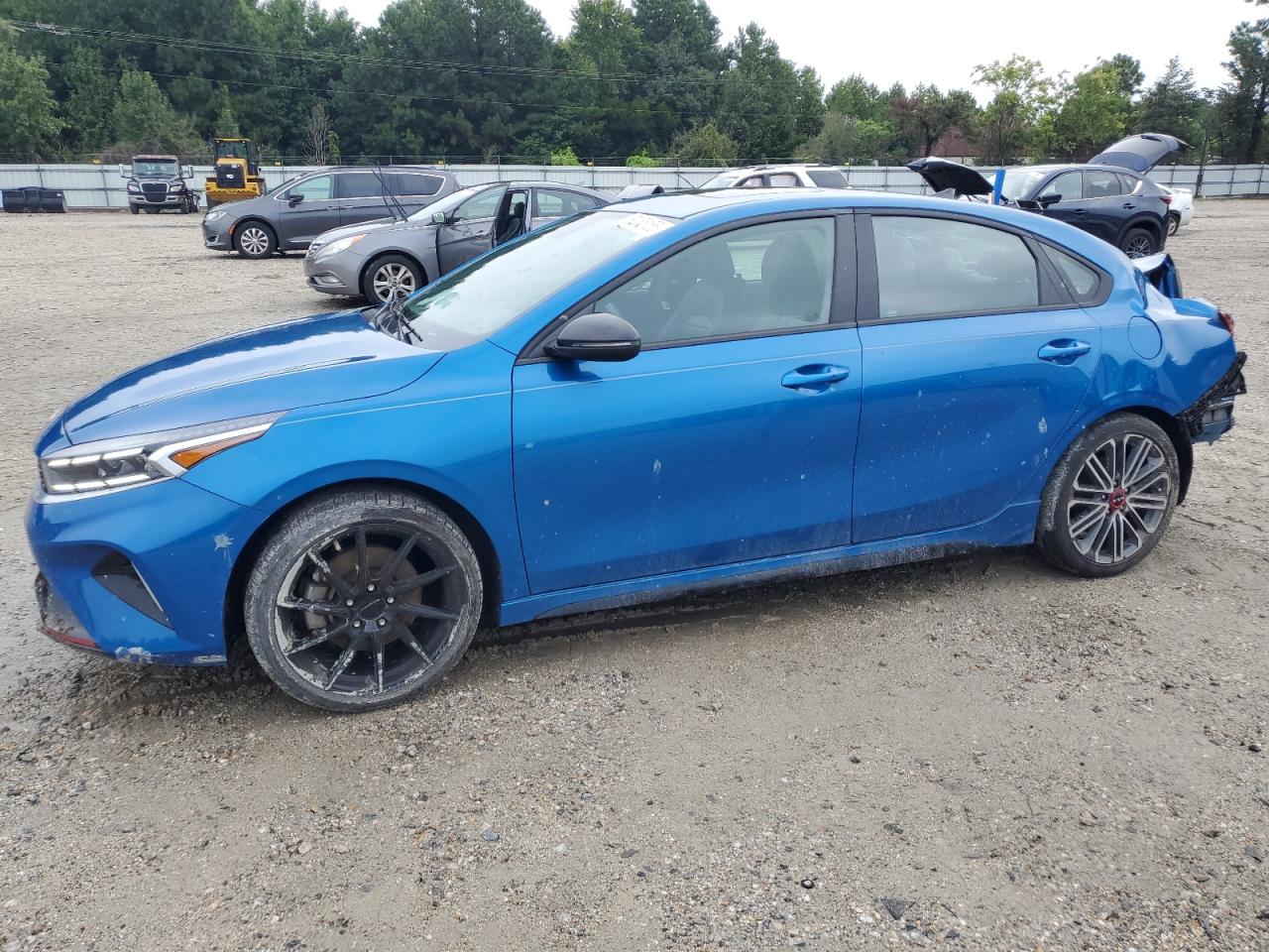 2023 Kia Forte gt GT