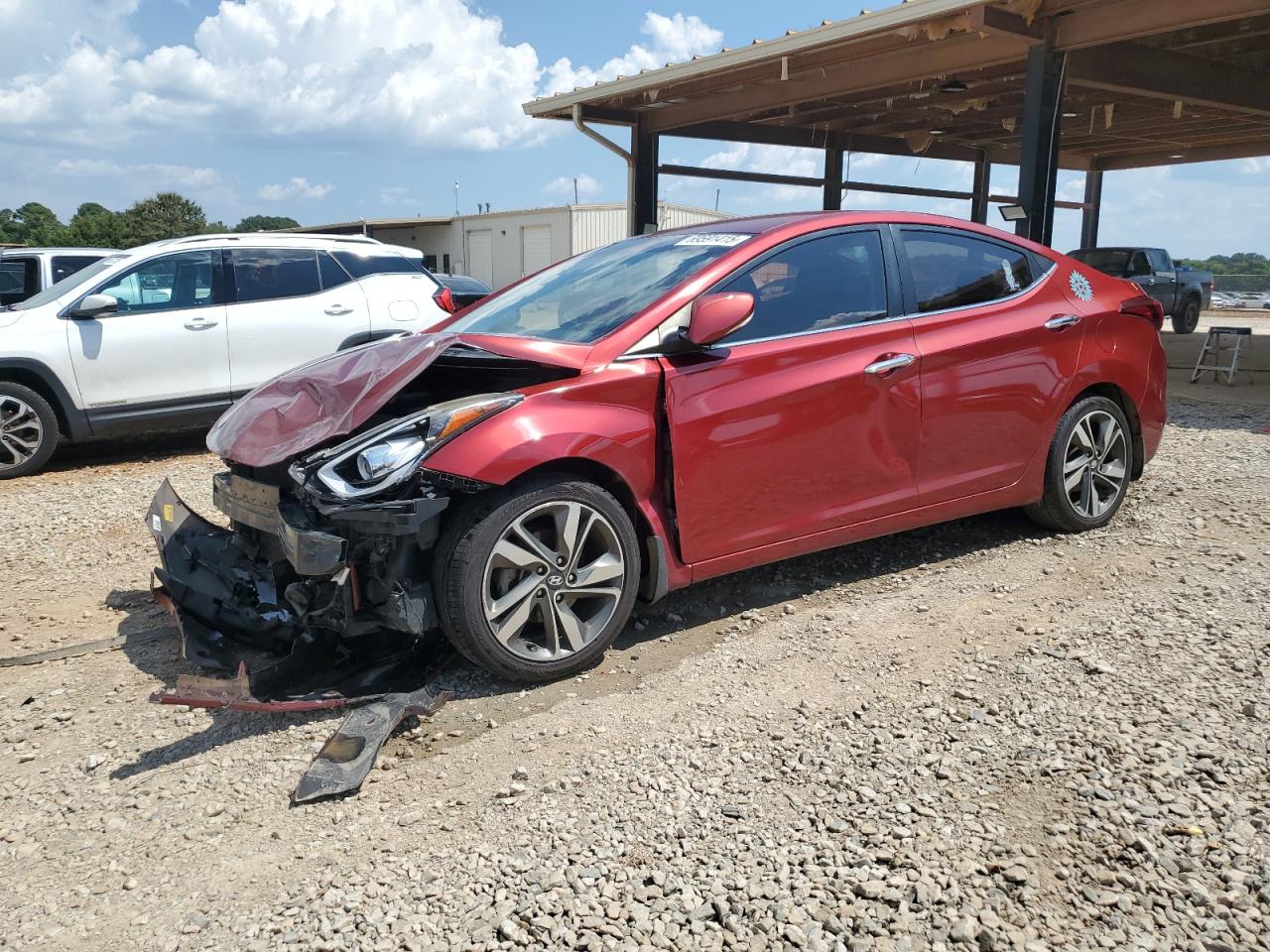 2015 Hyundai Elantra se SE