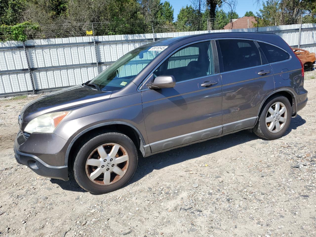2009 Honda Cr-v exl EXL