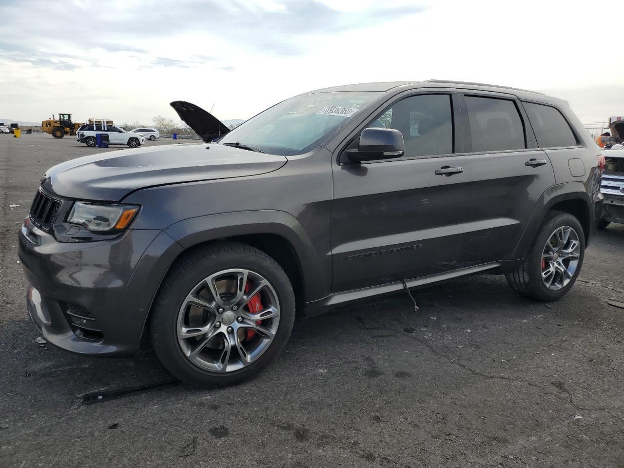 2021 Jeep Grand cherokee Srt-8