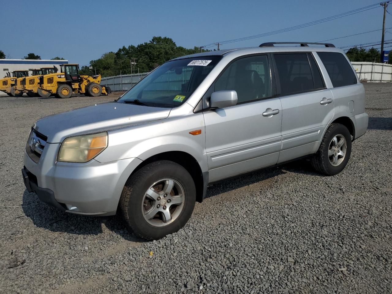 2006 Honda Pilot ex EX