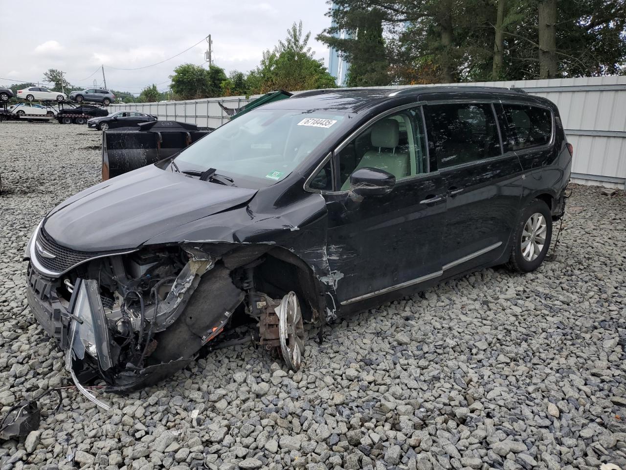 2018 Chrysler Pacifica t TOURING L