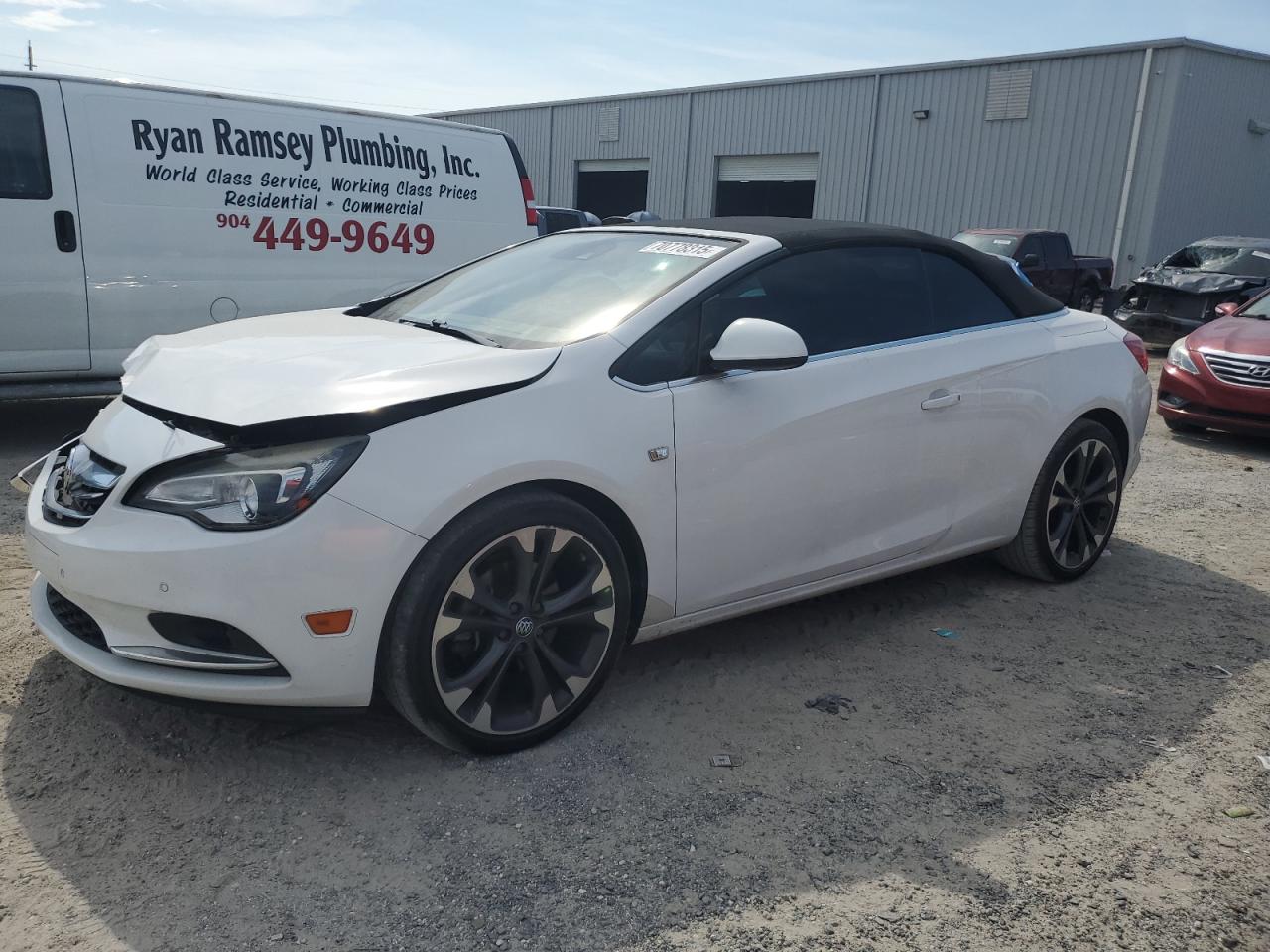 2017 Buick Cascada Premium