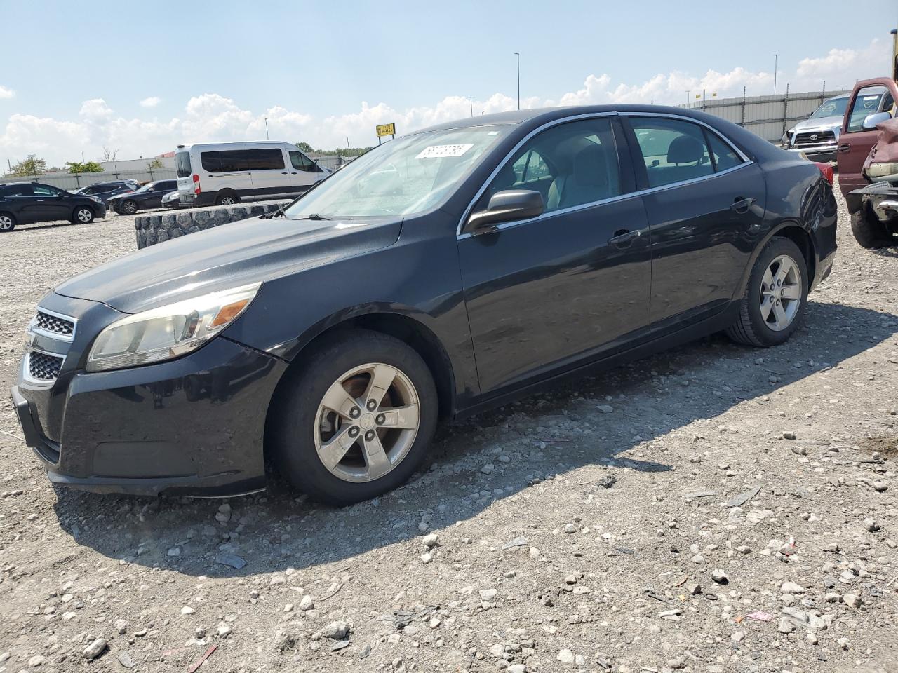 2013 Chevrolet Malibu ls LS