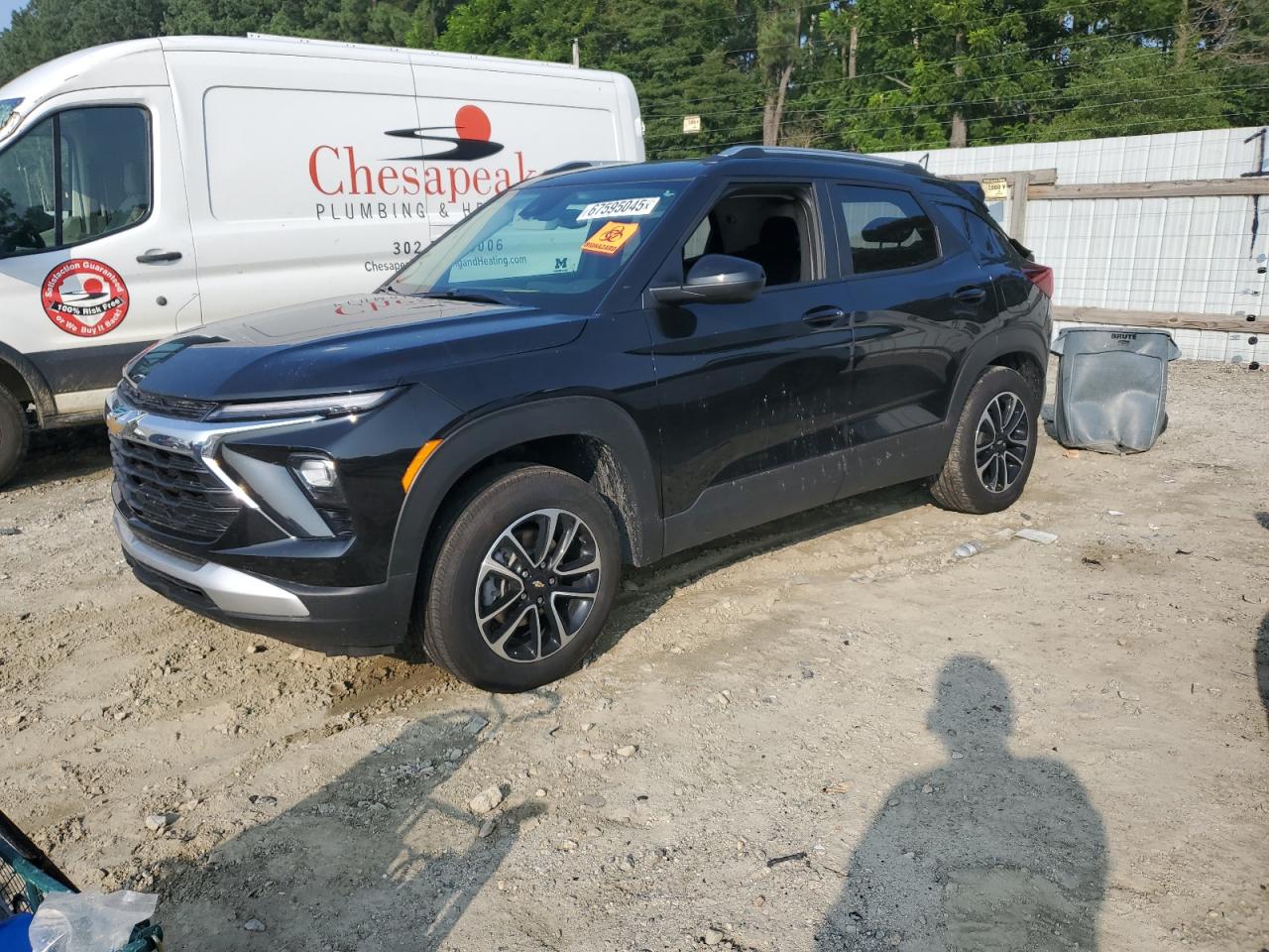 2024 Chevrolet Trailblaze LT