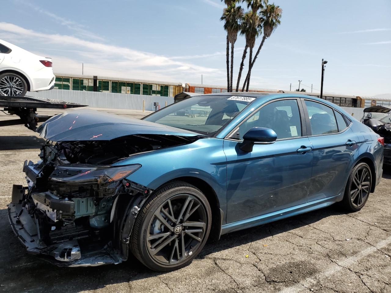 2025 Toyota Camry xse XSE