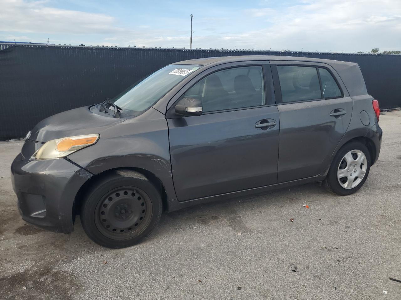 2008 Toyota Scion xd
