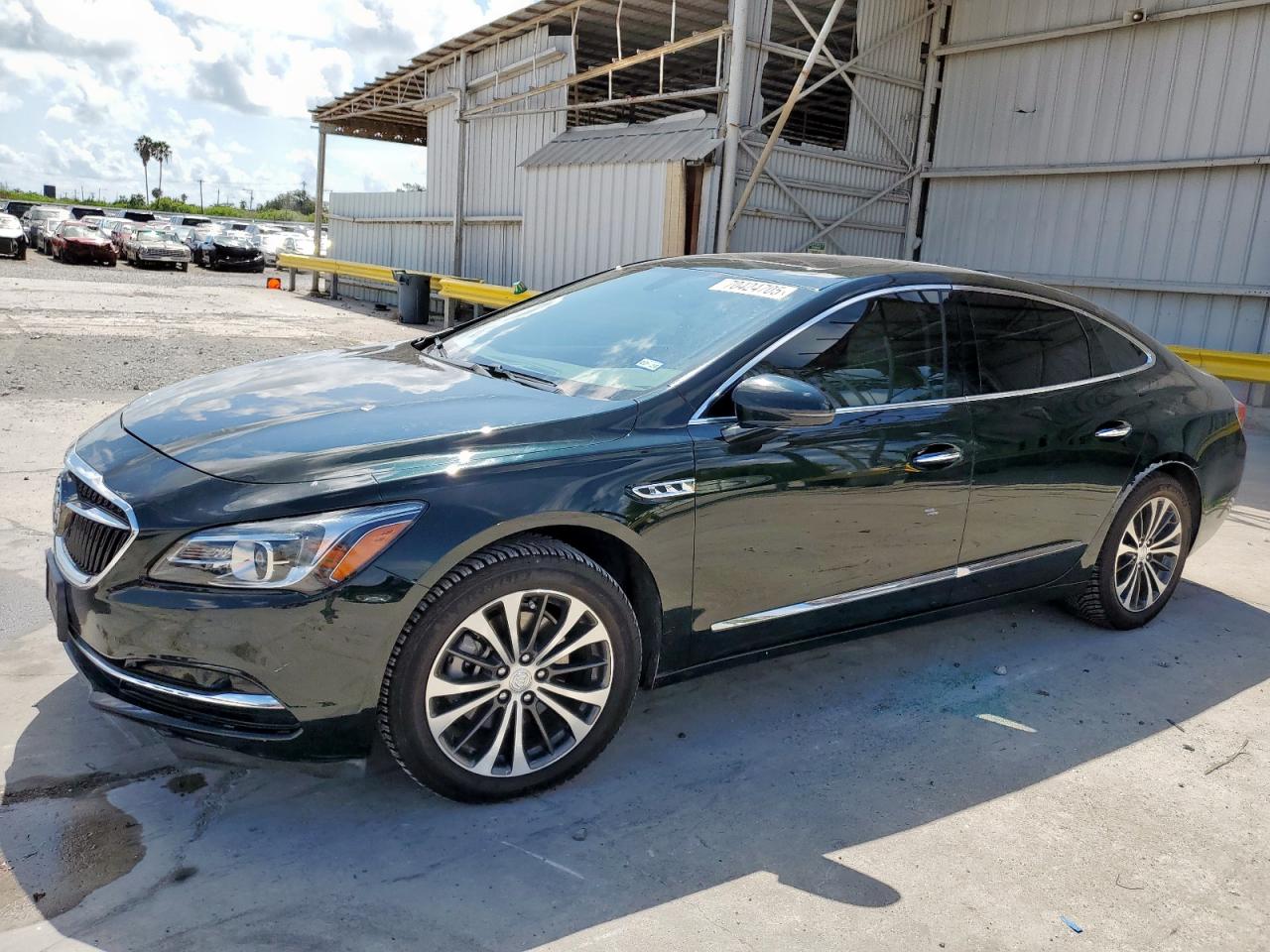 2017 Buick Lacrosse essence ESSENCE