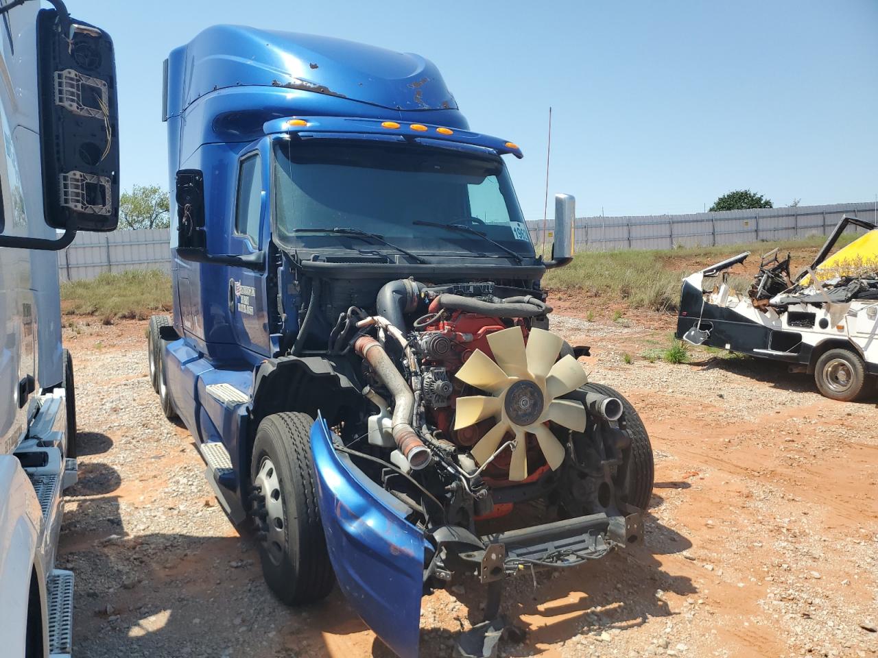 2018 International Lt625